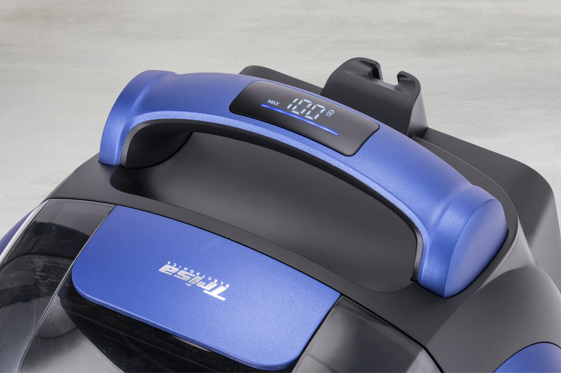 Trisa Electronics Aspirapolvere batteria Professional Clean T3589