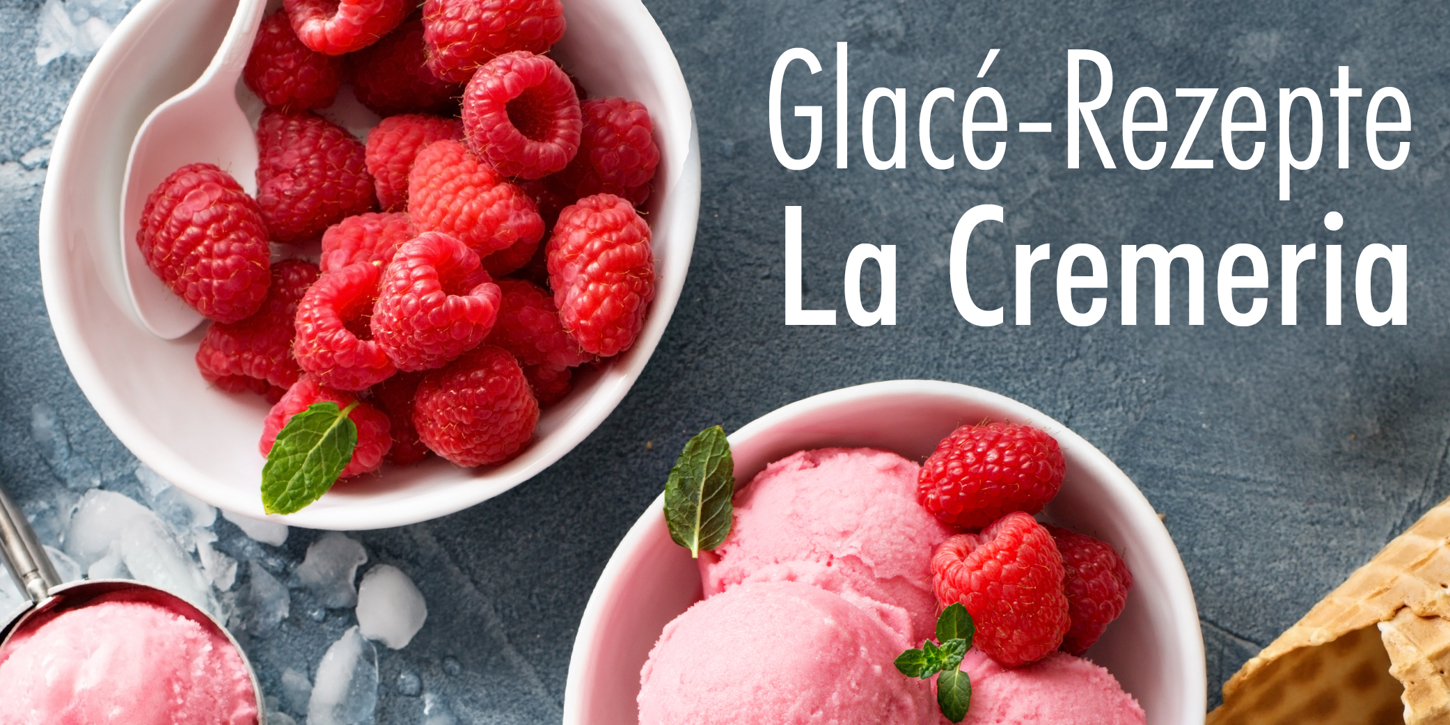 Glace Rezept